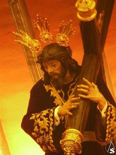 75 años del Nazareno en Mairena. Eduardo Fdez. López